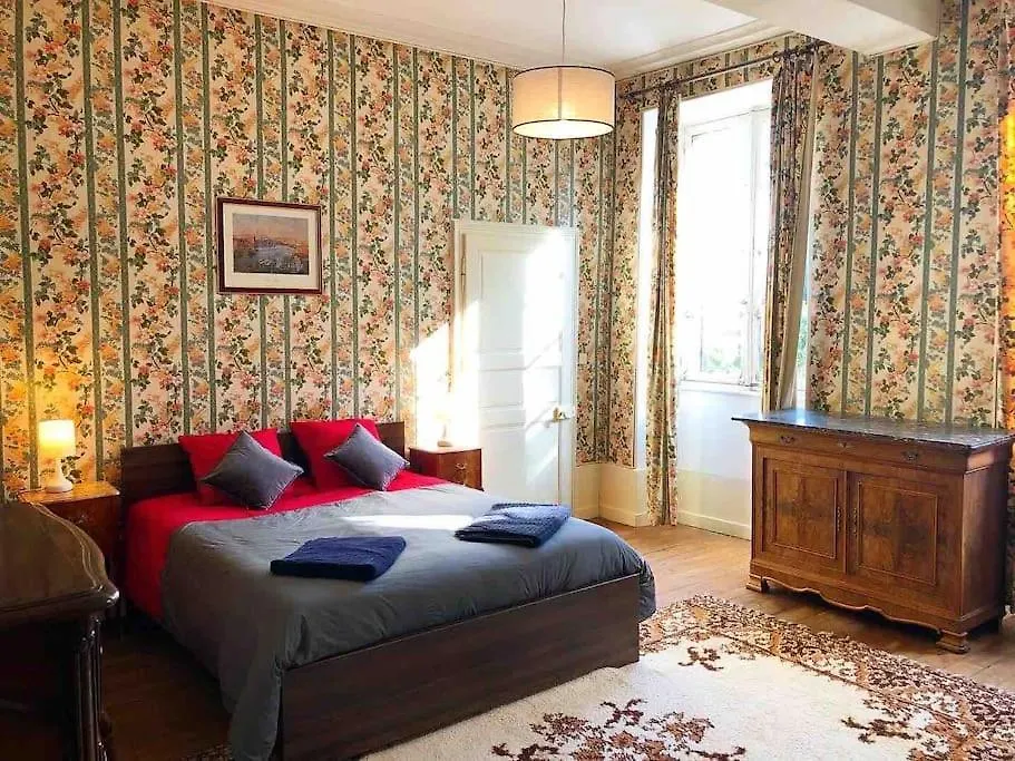 Holiday home Les Echelettes Villa Montoldre France