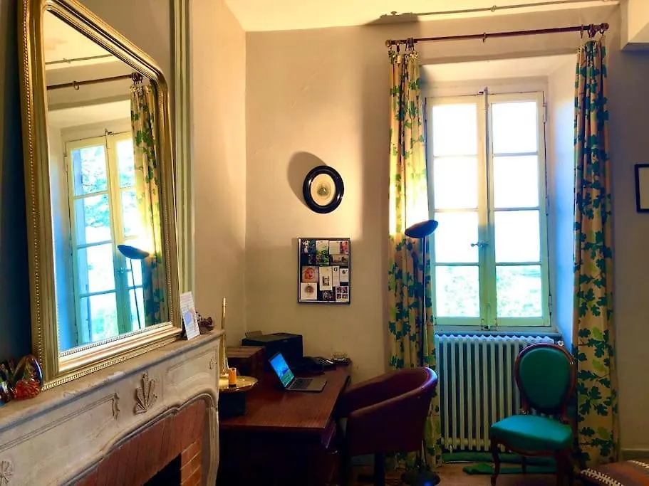 Les Echelettes Villa Montoldre Holiday home