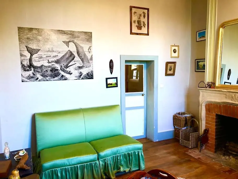 Les Echelettes Villa Montoldre