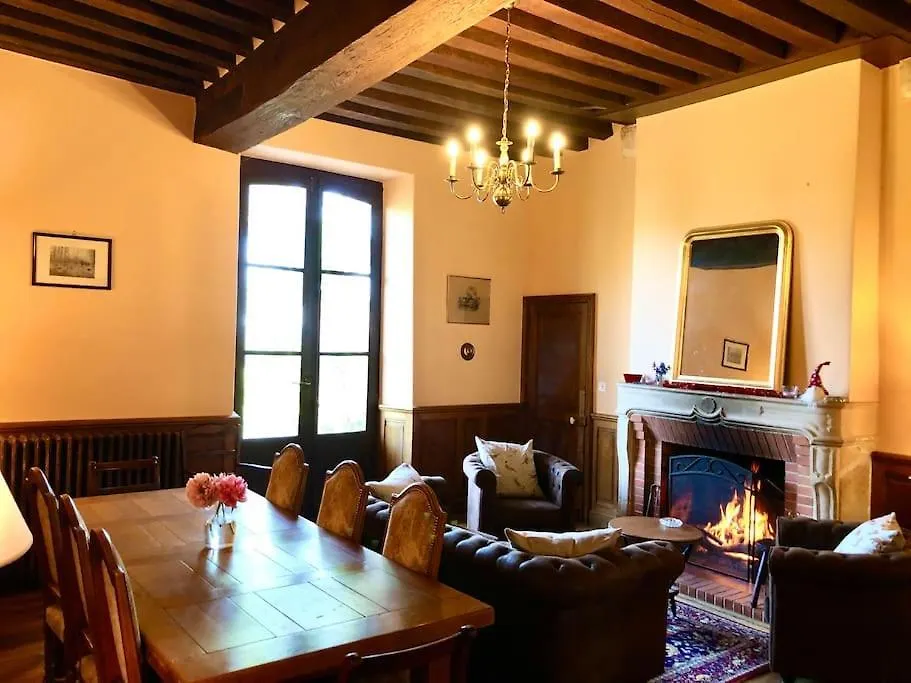 Holiday home Les Echelettes Villa Montoldre