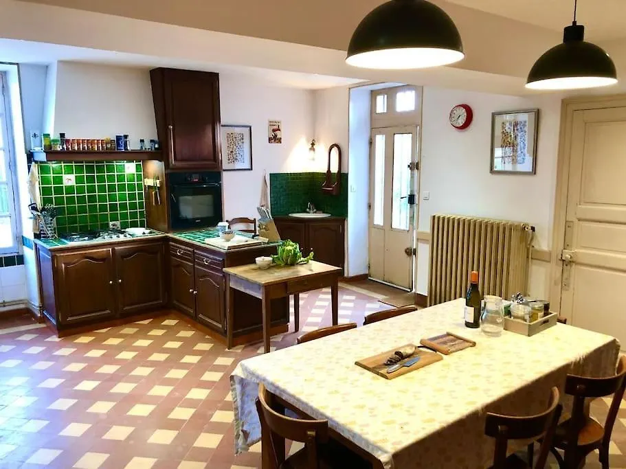 Les Echelettes Villa Montoldre