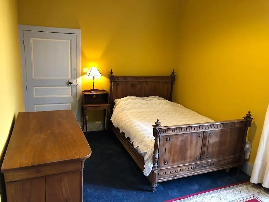 Les Echelettes Villa Montoldre